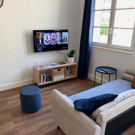 Apartament « Quartier Des Arts » De Vivre A La Toulonnaise Zewnętrze zdjęcie