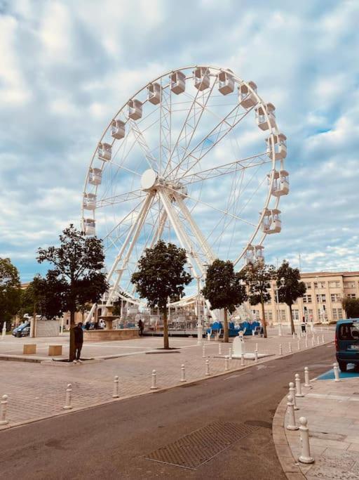 Apartament « Quartier Des Arts » De Vivre A La Toulonnaise Zewnętrze zdjęcie