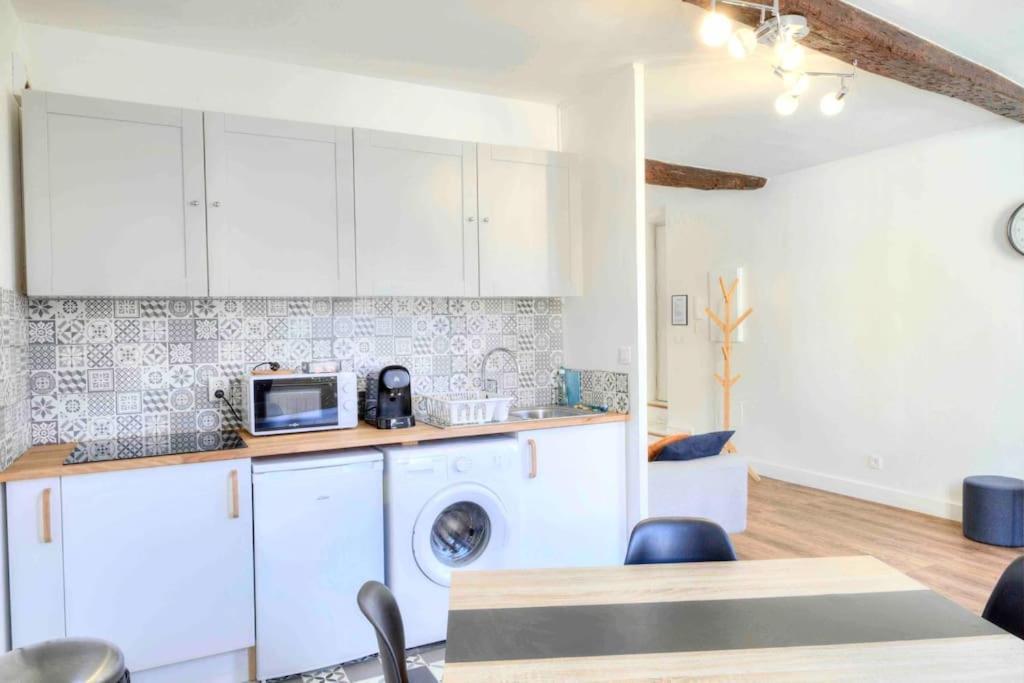 Apartament « Quartier Des Arts » De Vivre A La Toulonnaise Zewnętrze zdjęcie