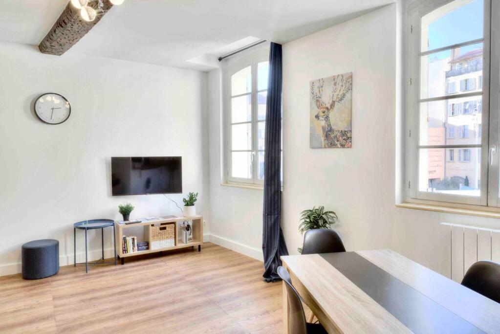 Apartament « Quartier Des Arts » De Vivre A La Toulonnaise Zewnętrze zdjęcie