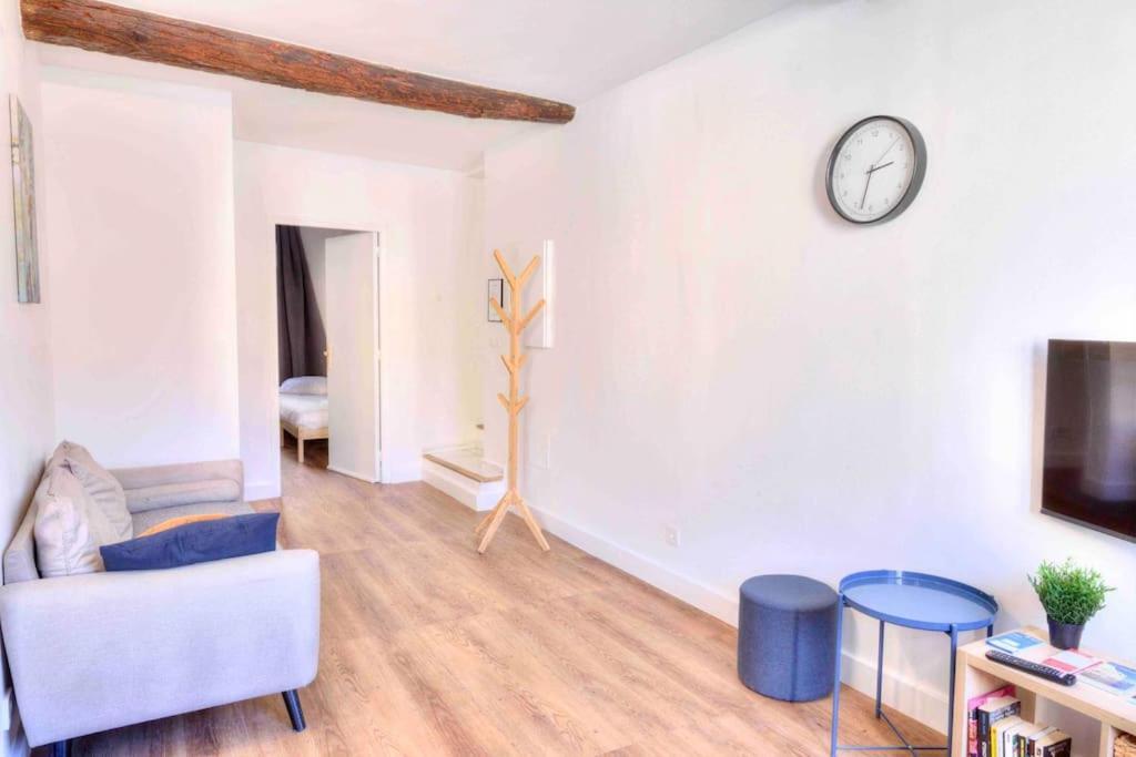 Apartament « Quartier Des Arts » De Vivre A La Toulonnaise Zewnętrze zdjęcie