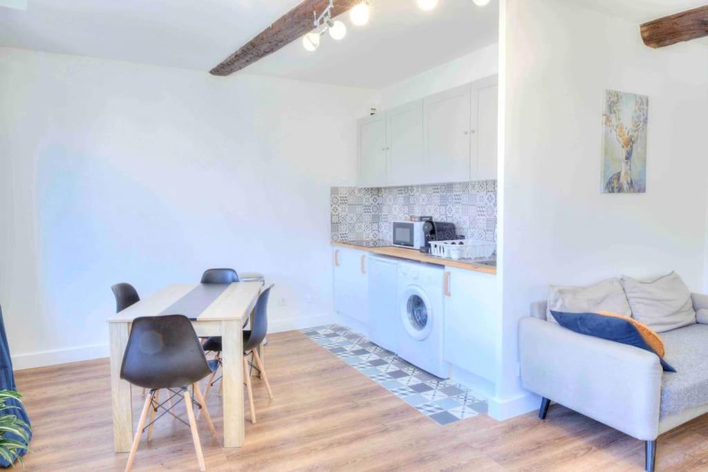 Apartament « Quartier Des Arts » De Vivre A La Toulonnaise Zewnętrze zdjęcie